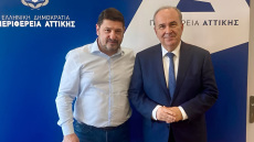 Χαρδαλιάς: Σημαντική πρόοδος στο αντιπλημμυρικό έργο αποχέτευσης όμβριων στο Πάτημα Βριλησσίων
