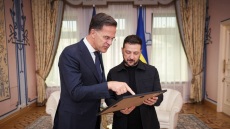 Ρούτε για Ουκρανία: Δεν θέλουμε επανάληψη της Βουδαπέστης ή του Μινσκ