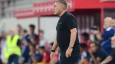 Παντελίδης: Μας βοήθησε η απουσία του κόσμου, η ποιότητα του Ολυμπιακού άλλαξε την εικόνα στο τέλος