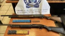 Συνελήφθησαν δύο ανήλικοι για ληστεία στον Ασπρόπυργο	