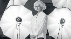 Carmen Dell'Orefice, ένα σούπερ μόντελ ετών... 94 