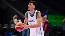 EuroBasket 2025: Χωρίς Σαμοντούροβ η Εθνική με την Ισπανία
