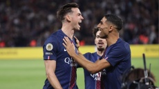 Ligue 1: Τη λύση για την Παρί έδωσε ο Φαμπιάν Ρουίθ, 1-0 την Ανζέ - Δείτε το γκολ