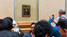 Νέα είσοδος, υπόγεια αίθουσα για τη Μόνα Λίζα και μέτρα κατά του συνωστισμού: Τα σχέδια Μακρόν για την ανακαίνιση του Λούβρου