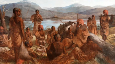 Η γενοκτονία των Αβορίγινων της Τασμανίας από τους Βρετανούς τον 19ο αιώνα