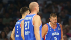 Εθνική Σερβίας: Με όλα της τα αστέρια στο Eurobasket 2025 - Στην 12αδα και ο Μίτσιτς 
