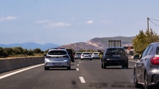 Αυξάνεται η κίνηση στους αυτοκινητόδρομους - Πάνω από 6.000 οχήματα καθημερινά στην Πατρών Πύργου