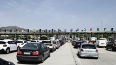 Καταργείται η υποχρεωτική εκτύπωση αποδείξεων στα διόδια,  νέα εποχή στις διελεύσεις