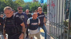 Ο συζυγοκτόνος του Βόλου συνάντησε την 18χρονη κόρη του στο κρατητήριο: «Θόλωσα» της είπε