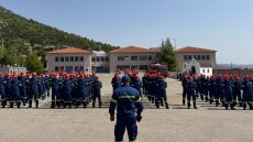 Κεφαλογιάννης: Η Πυροσβεστική ενισχύεται με 135 νέους πυροσβέστες 