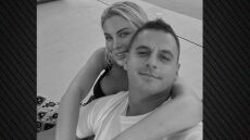 Κατερίνα Καινούργιου: Το φωτογραφικό άλμπουμ από τις διακοπές της με τον Παναγιώτη Κουτσουμπή - Στην εκπνοή του καλοκαιριού, έγραψε