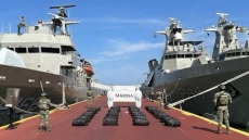 Μεξικό: 2,8 τόνοι κοκαΐνης κατασχέθηκαν σε τρεις επιχειρήσεις	