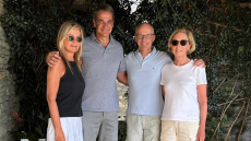 Κυριάκος Μητσοτάκης: Φιλοξένησε τον πρωθυπουργό του Λουξεμβούργου - Δείτε φωτογραφίες