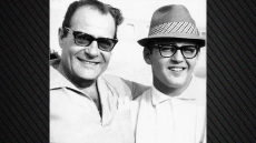 Φίλοι και συνάδελφοι αποχαιρετούν τον Δημήτρη Κωνσταντάρα - «Τώρα πάλι μαζί» έγραψε ο Λάμπρος Κωνσταντάρας για τον πατέρα του και τον παππού του