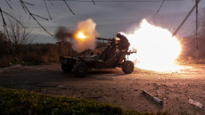 Χωρίς νερό δύο εκατομμύρια άνθρωποι στην Ουκρανία μετά από ρωσικό βομβαρδισμό