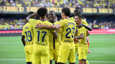 Η Βιγιαρεάλ 5-0 την Τζιρόνα, η Κόμο 2-0 την Λάτσιο με σκόρερ τον Δουβίκα - Δείτε γκολ από τα ευρωπαϊκά πρωταθλήματα 