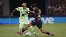 Με ανατροπή η Μπαρτσελόνα στη Λεβάντε, η Άρσεναλ 5-0 τη Λιντς με «καυτό» Γιόκερες - Διπλό η Τότεναμ στην έδρα της Σίτι: Δείτε γκολ από τα ευρωπαϊκά πρωταθλήματα 