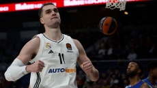 Ρεάλ Μαδρίτης: Ο Χεζόνια τραυματίστηκε στους οπίσθιους μηριαίους σε προπόνηση με την Κροατία
