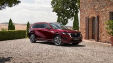 Το νέο Mazda CX-80 είναι το ασφαλέστερο μεγάλο SUV