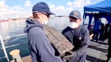 Ισημερινός: Δέκα τόνοι κοκαΐνης κατασχέθηκαν σε 21 ημέρες θαλάσσιων επιχειρήσεων