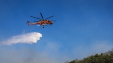 35 αγροτοδασικές πυρκαγιές εκδηλώθηκαν το τελευταίο 24ωρο