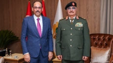 Λιβύη: Με τον Διοικητή των Μυστικών Υπηρεσιών της Τουρκίας συναντήθηκε ο στρατάρχης Χαλίφα Χάφταρ 