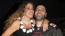 Η Κατερίνα Στικούδη και ο Βαγγέλης Σερίφης έκλεισαν επτά χρόνια γάμου - «Σ' αγαπώ» έγραψε η τραγουδίστρια