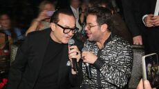 Λευτέρης Πανταζής για Γιώργο Μαζωνάκη: «Το δίκιο το έχει εκείνος και το ξέρω»