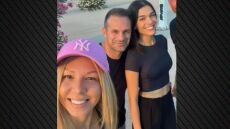 Ντέμης Νικολαΐδης: Συντετριμμένη η κόρη του, Μελίνα - Η ανάρτηση που έκανε για τον θάνατο της Αλεξάνδρας Νικολαΐδου