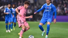 Νόα Άλεν: Αρχηγός στην Ίντερ Μαϊάμι ο διεθνής Έλληνας μπακ - Πώς έγραψε ιστορία