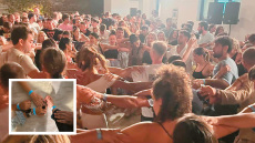 Trend του καλοκαιριού, αλλά... στα πανηγύρια πέφτει φουλ φοροδιαφυγή με βραχιολάκι