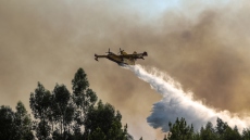Πορτογαλία: Δασική πυρκαγιά κατέκαψε 640.000 στρέμματα – Η μεγαλύτερη φωτιά που έχει καταγραφεί στη χώρα