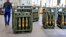 Βούλγαρία και Rheinmetall σχεδιάζουν το μεγαλύτερο εργοστάσιο παραγωγής βλημάτων πυροβολικού