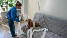 Τι νιώθει ο σκύλος σας όταν τον μαλώνετε- Ο σωστός τρόπος για να διορθώσετε μια κακή συμπεριφορά