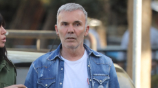 Η ανάρτηση του Στέλιου Ρόκκου για το σύνθημα «Free Palestine» σε σχολείο της Λήμνου: Το κοιτάω περήφανος