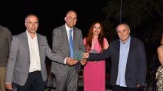 Μπάμπης Τσέρτος-Νάντια Καραγιάννη: Με συναυλία τίμησε η Γορτυνία «τα παιδιά» της