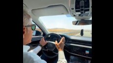 Πρόστιμο στον Τούρκο υπουργό Μεταφορών αφού ανήρτησε βίντεο που τον έδειχνε να τρέχει με 225 χλμ/ώρα σε αυτοκινητόδρομο