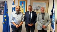 Από το 2026 οι νησιωτικοί αθλητικοί σύλλογοι θα ταξιδεύουν δωρεάν για διοργανώσεις - Βρούτσης: Αίρουμε ένα από τα μεγαλύτερα εμπόδια για 35.000 αθλήτριες και αθλητές