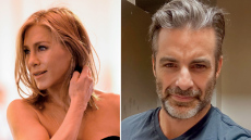 Τζένιφερ Ανιστον - Τζιμ Κέρτις: Η ιστορία του ξαφνικού τους έρωτα
