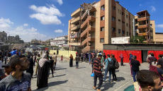 Τουλάχιστον 20 νεκροί από ισραηλινή επιδρομή σε νοσοκομείο στη Γάζα, ανάμεσά τους δημοσιογράφοι - Δείτε βίντεο