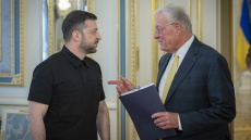 Νέος προβληματισμός στην Ουκρανία μετά το σχέδιο Τραμπ - Αποχωρεί από την αμερικανική κυβέρνηση ο Κιθ Κέλογκ