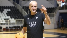 Ζντοβτς: «Δουλεύουμε σκληρά, υπάρχει μεγάλη ενέργεια από τους παίκτες - Φαβορί η Σερβία στο EuroBasket»
