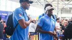 Θανάσης Αντετοκούνμπο: Είμαστε ένα υβρίδιο που ανάλογα την ημέρα είναι δύσκολο να ματσάρεις