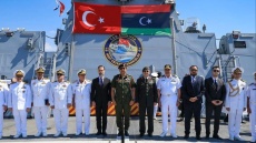 Tη δημιουργία ενιαίου στρατού στη Λιβύη συζήτησαν Καλίν και Χαφτάρ στη Βεγγάζη