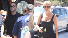 Οι άνθρωποί της αποχαιρέτισαν την Αλεξάνδρα Νικολαΐδου - Δείτε βίντεο και φωτογραφίες