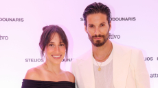 Η Ραφαέλα Ψαρρού πηγαίνει στον Άγιο Δομίνικο με τα παιδιά της για να συναντήσουν τον Γιώργο Καράβα