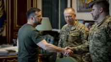 Ζελένσκι: Θέλουμε ενισχύσεις σε Ντονέτσκ και Ζαπορίζια - Να επιταχυνθεί η δουλειά για τις εγγυήσεις