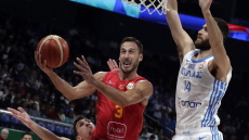 Ο Μιχαΐλοβιτς του Μαυροβουνίου έχασε την πρεμιέρα του Eurobasket με τη Γερμανία επειδή πάτησε αχινό στις διακοπές του 