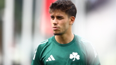 Βαγιαννίδης: Ήταν δύσκολο να φύγω από τον Παναθηναϊκό που είναι το σπίτι μου - Όνειρο να παίξω στο Champions League - Βίντεο 