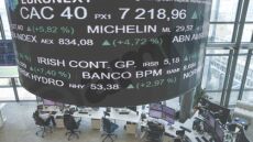 Ανάκαμψη για τις μετοχές στο γαλλικό χρηματιστήριο, ανοδικά κινούνται οι ευρωαγορές